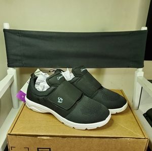 SILVERTS Disabled Elderly Needs Mens Ultra Sneaker